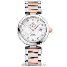 Часы Omega De Ville Ladymatic 34 mm 425.20.34.20.55.004