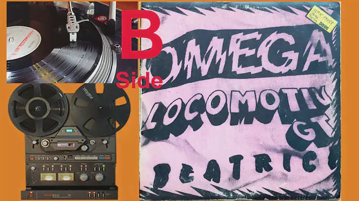 Omega   LGT   Beatrice Kisstadion 80 (B oldal)  [full vinyl album]